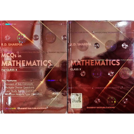 R D Sharma Mathematics - 10